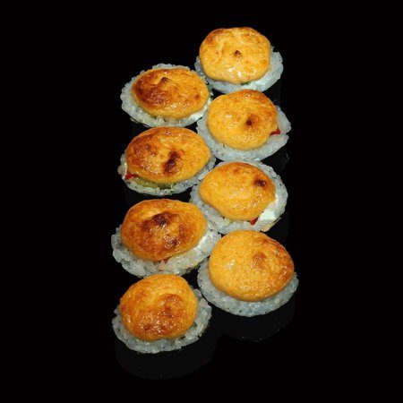 Футомаки ясаи запеченный (острый)
