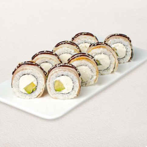 Филадельфия в угре ролл