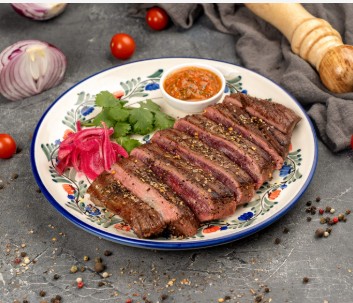 Стейк Мясника В в Пряных Специях