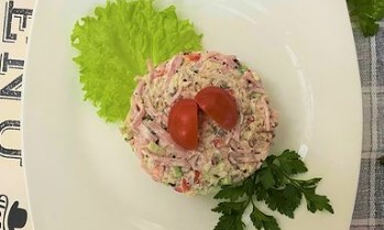 Салат Тереница