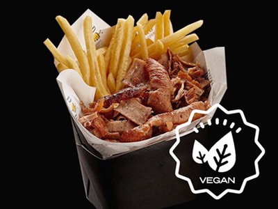 Food-box Vegan
