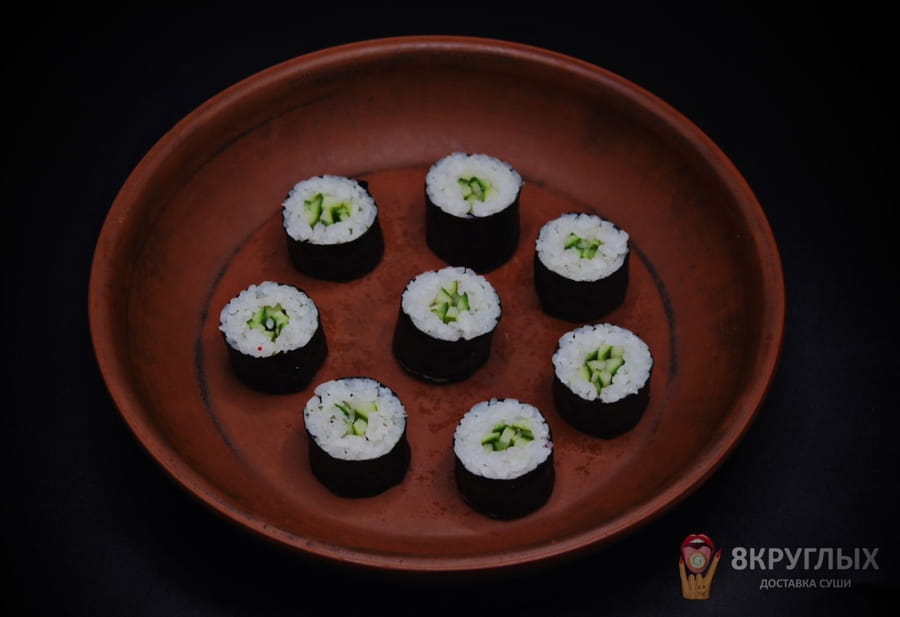 МАКИ ОГУРЕЦ