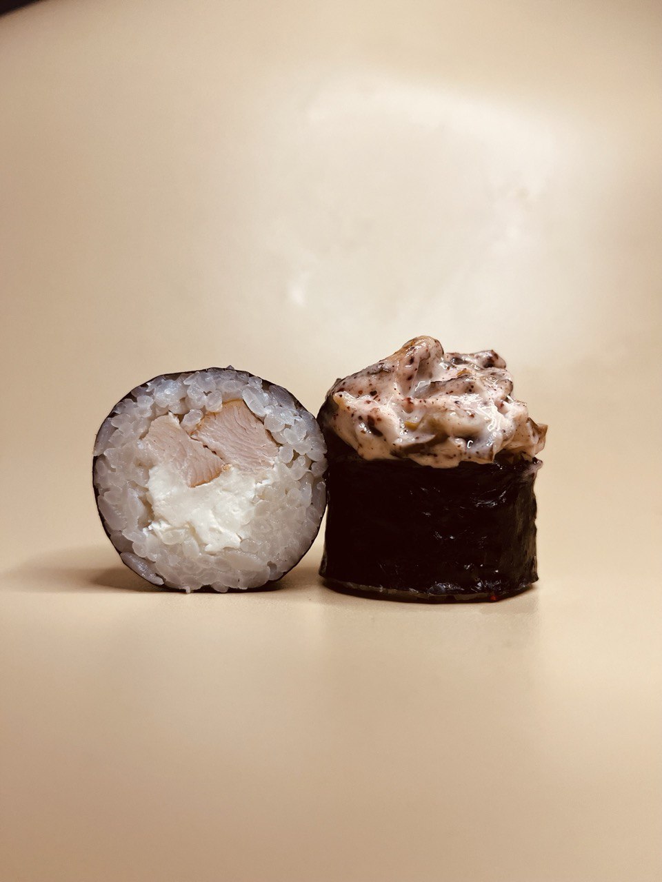 Грибной Чикен