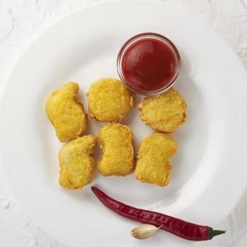 Наггетсы куриные