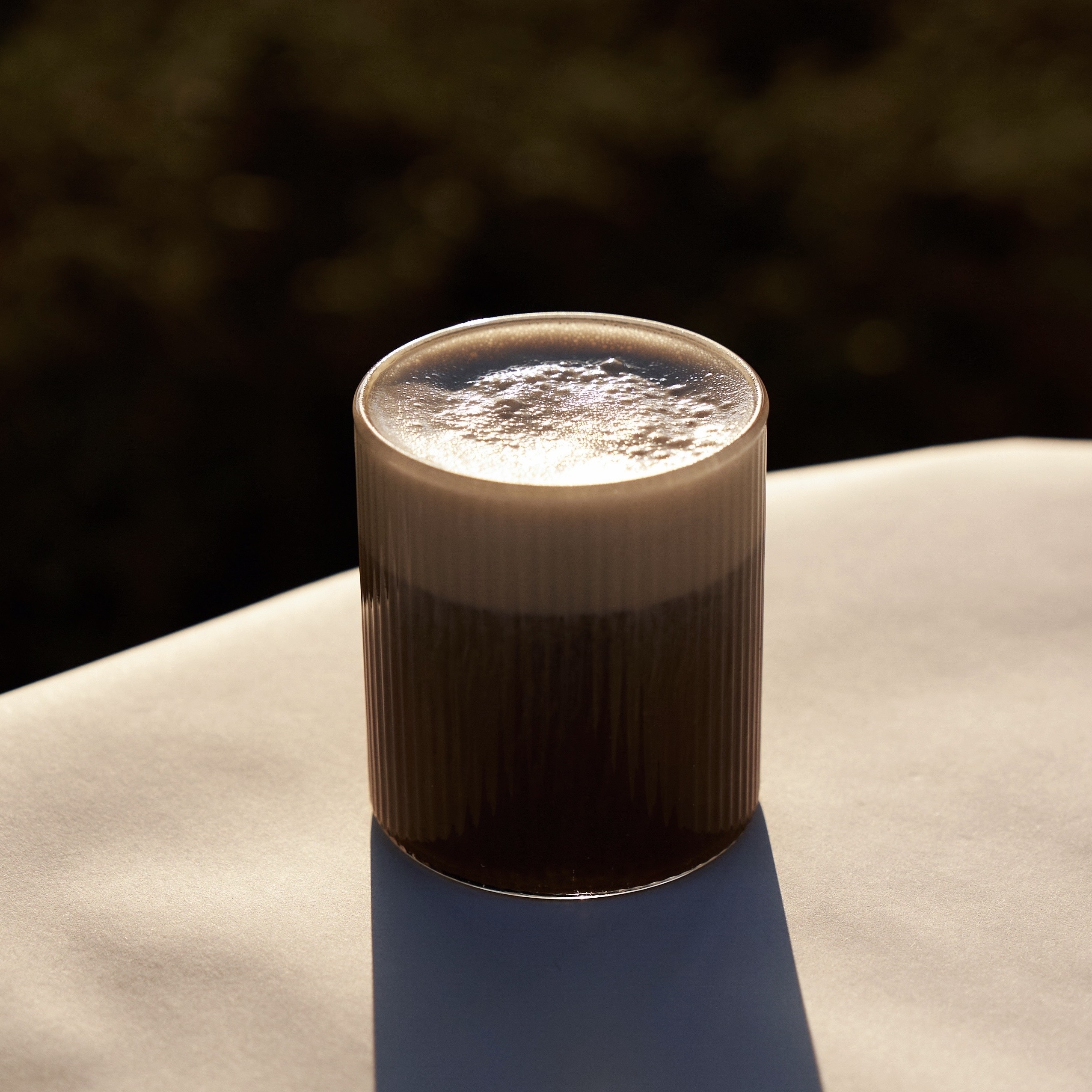 Протеиновый шоколадный коктейль