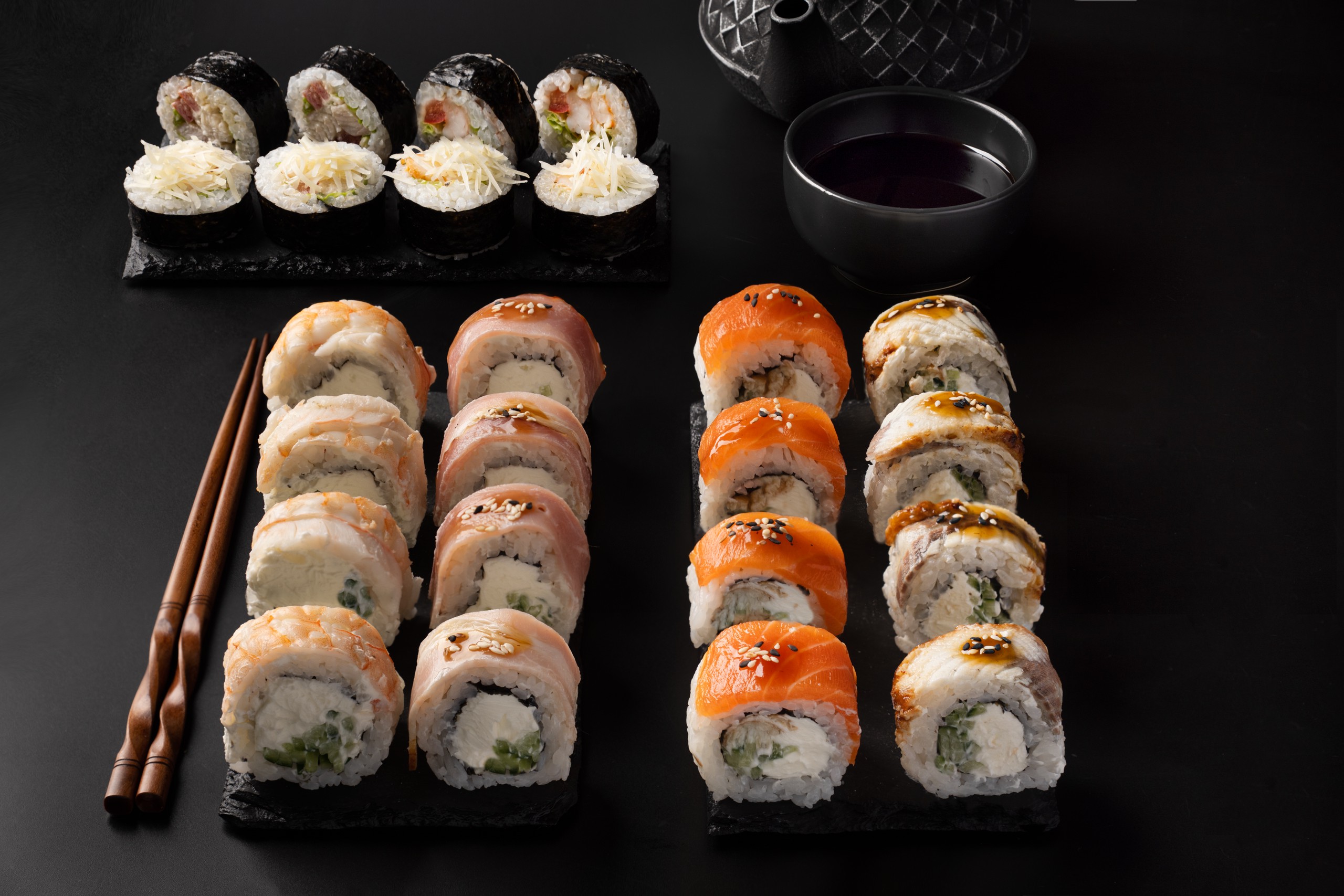 Сет Самурай