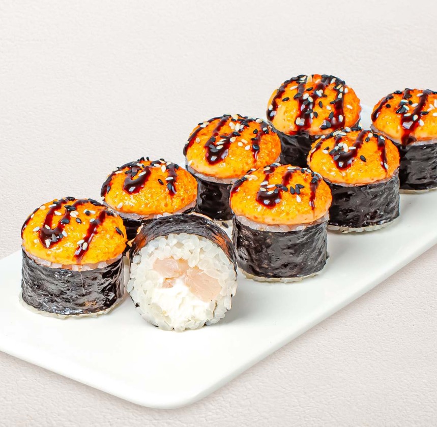 Ролл Румяный XL