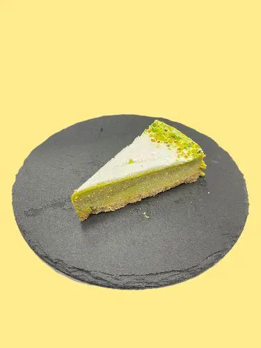 Чизкейк Нью-йорк фисташковый