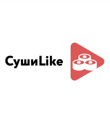 СушиLike - логотип