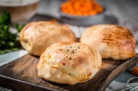 Самса Тандырная (баранина)