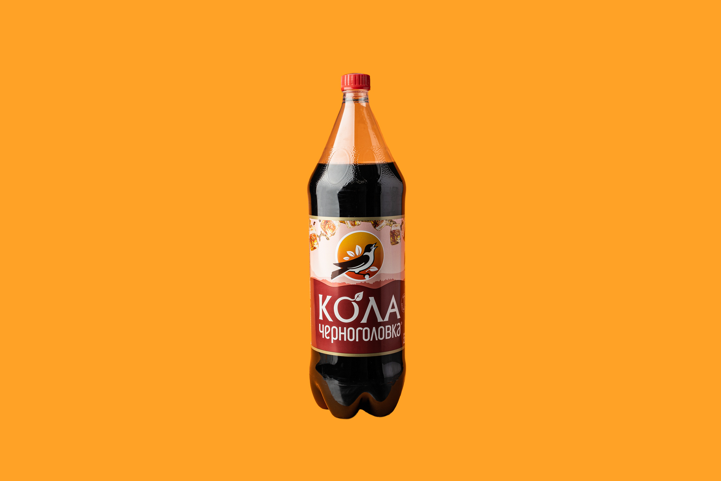 Черноголовка кола 2л.