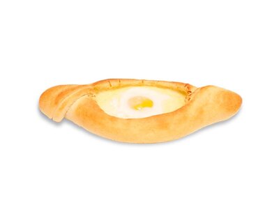 Хачапури по-аджарски
