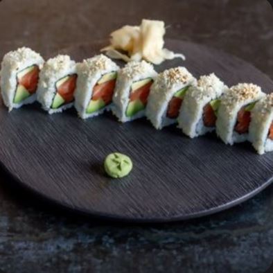 Авокадовое сакэ