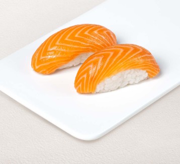 Суши Лосось 2 шт