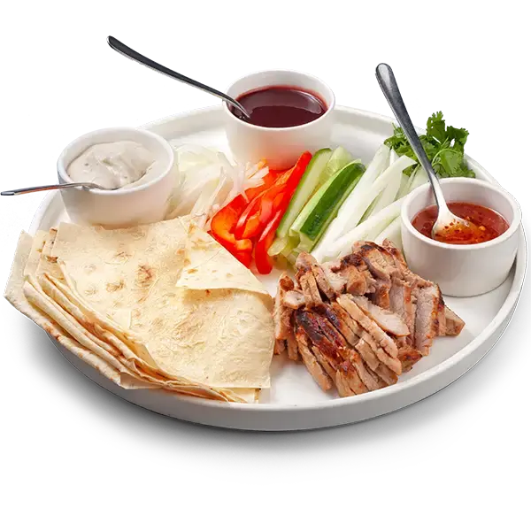 Мясо по-пекински со свининой