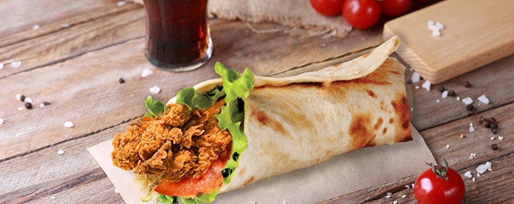 Шеф wrap