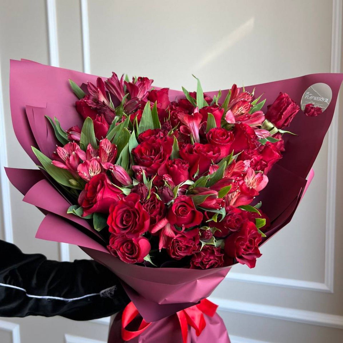 Авторский букет (предзаказ) 295