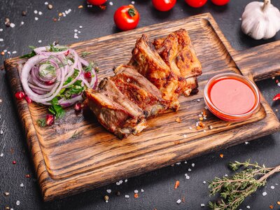 Шашлык Бараньи семечки