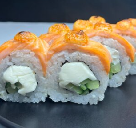 Филадельфия запеченная