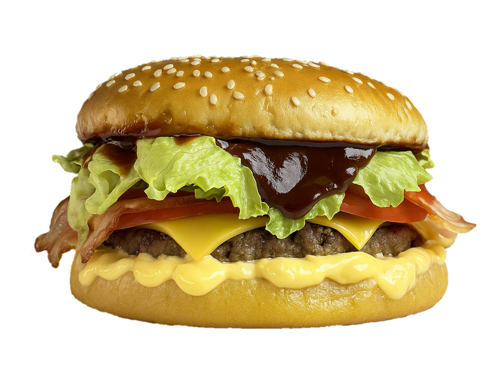 Бургер Сытый Батя