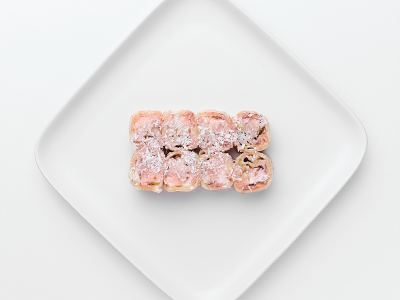 Сладкий ролл Минами