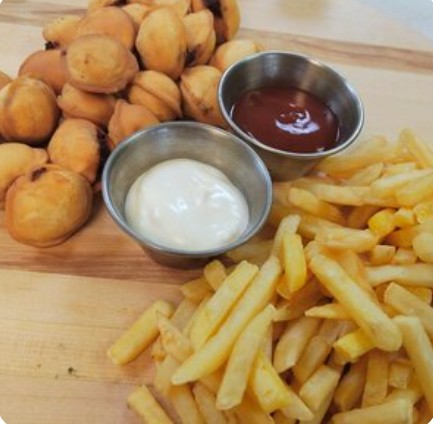 Маленький сет