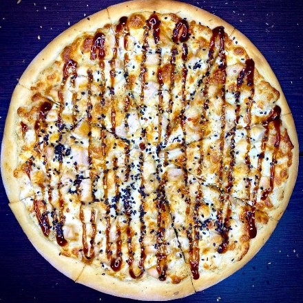 Пицца Терияки