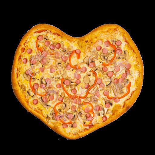 Сердце Баварская L