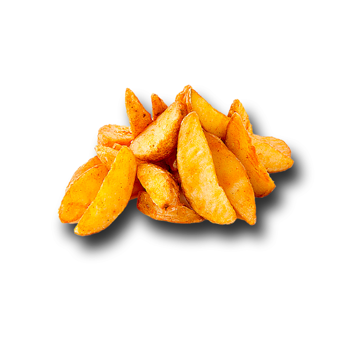 Картофель по-деревенски