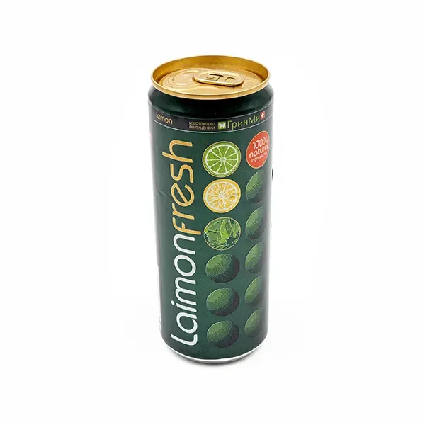 Laimon Fresh в банке