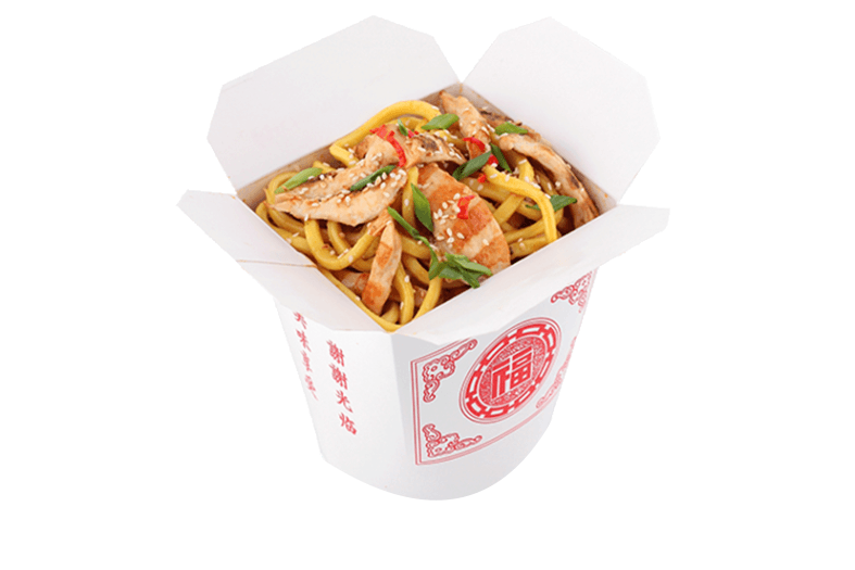 Лапша WOK
