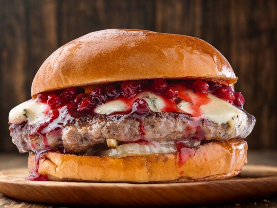 Вишневый Блю чиз