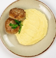 Котлеты от Бабо из курицы