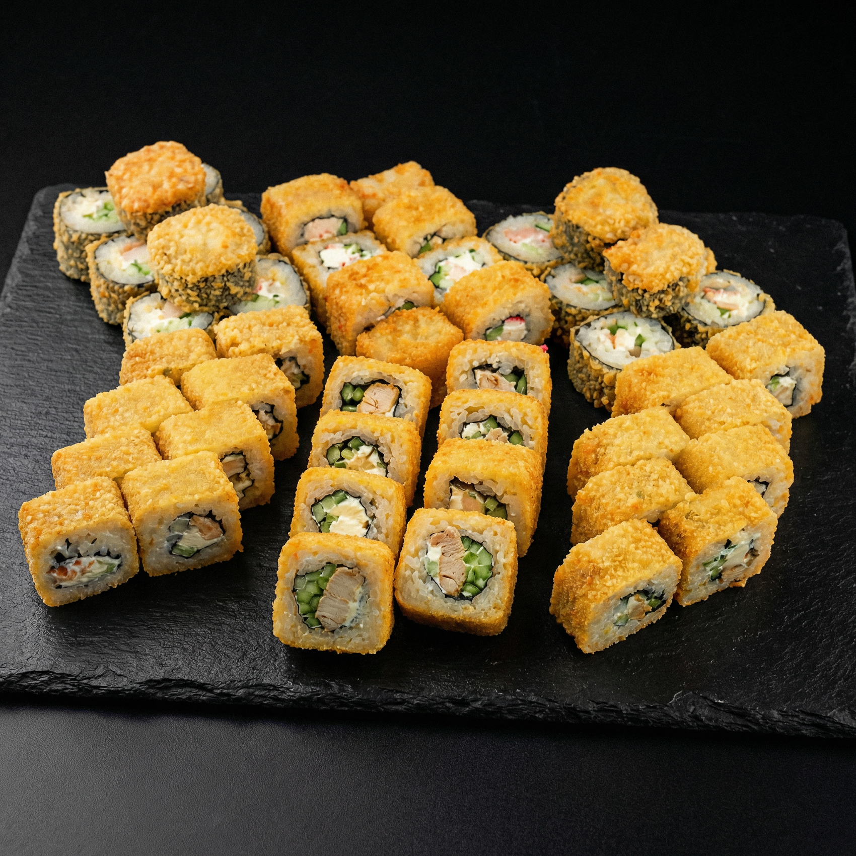 Сет Темпурный Хот 48шт.