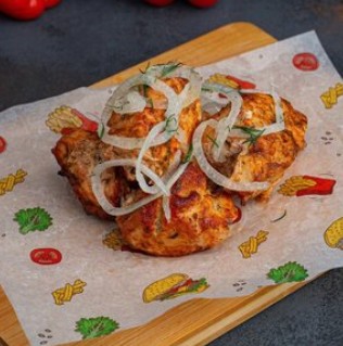 Шашлык из курицы