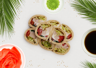 Тортилья с Курицей