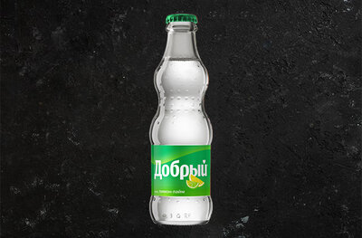 Добрый лимон-лайм 0,25