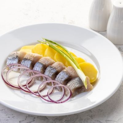 Сельдь по-русски