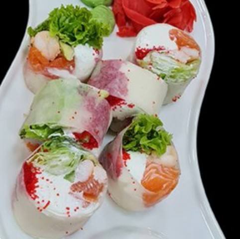 Сяке Харумаки