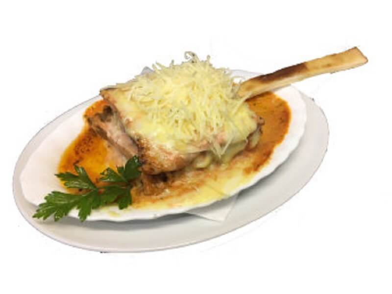 ЛАЗАНЬЯ МЯСНАЯ