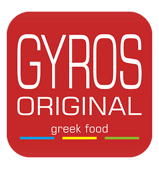 Gyros Original - логотип