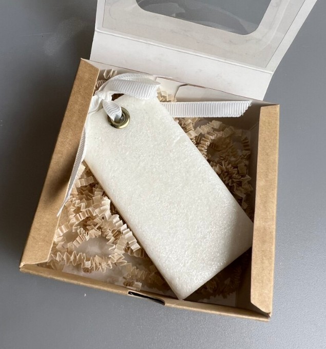 Аромасаше в подарочной коробке