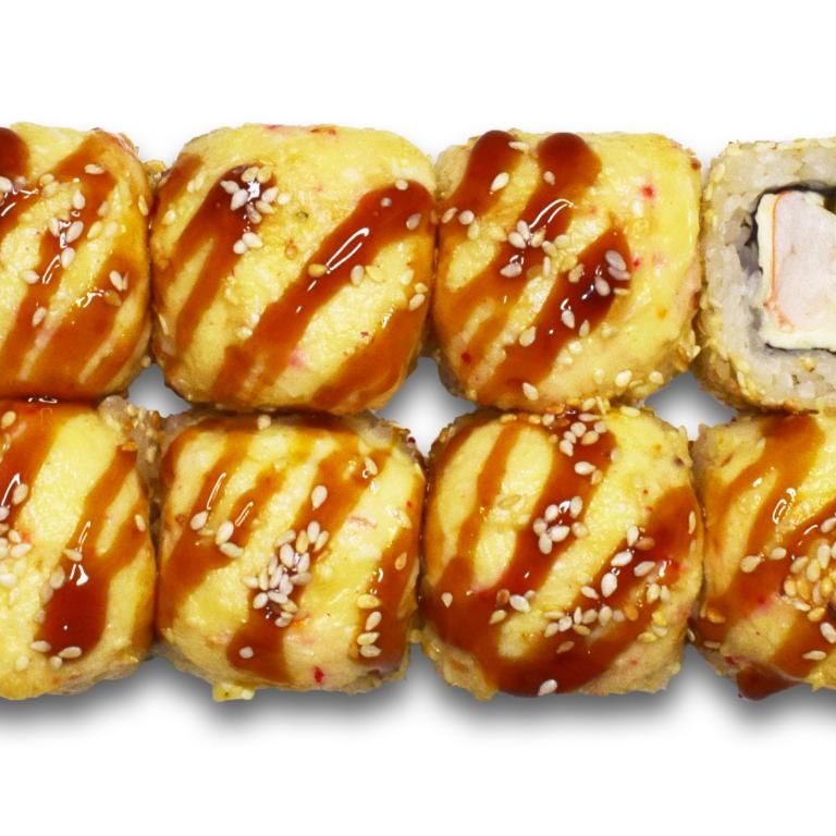 Бешеный краб.