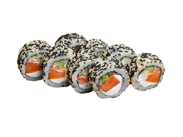 Сливочный лосось