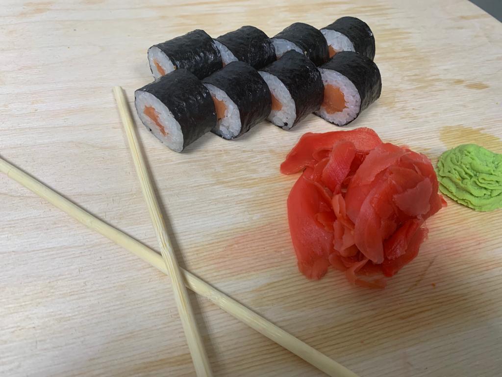Сяке маки