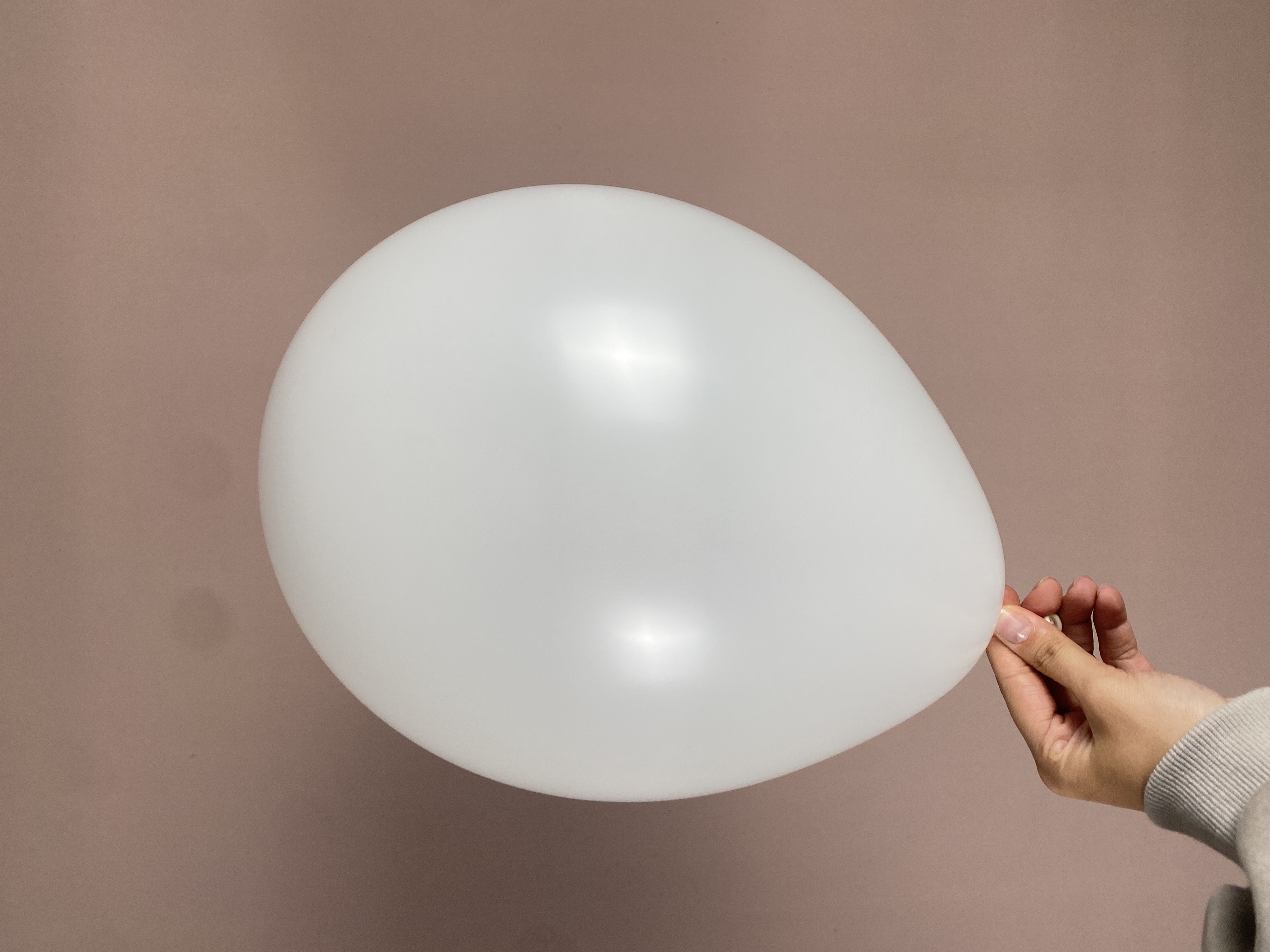 Шарик с гелием