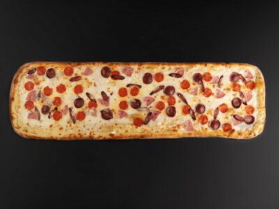 Колбасный Топ метровая