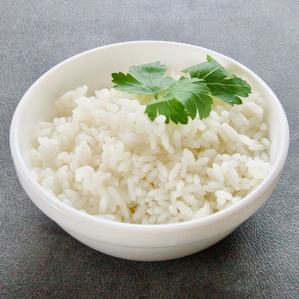 Отварной рис