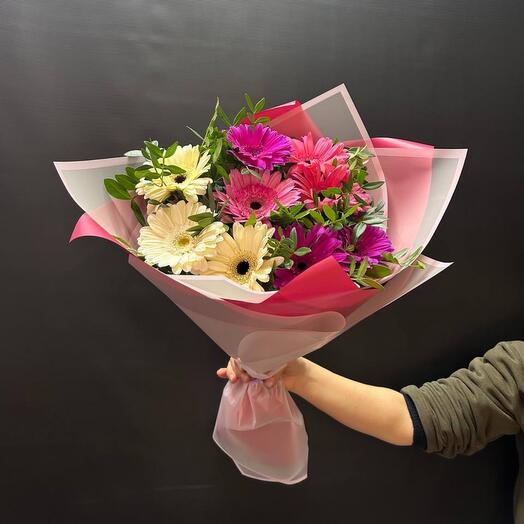 Букет Яркое воспоминание