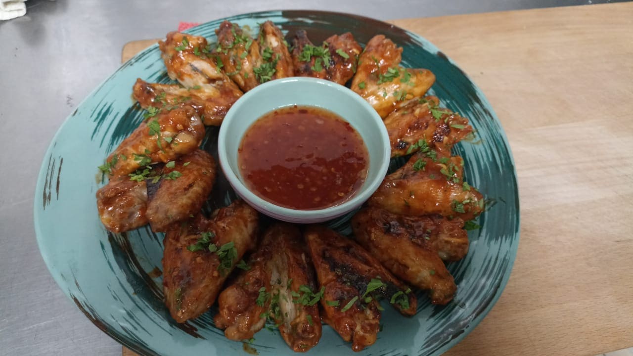 Крылышки куриные